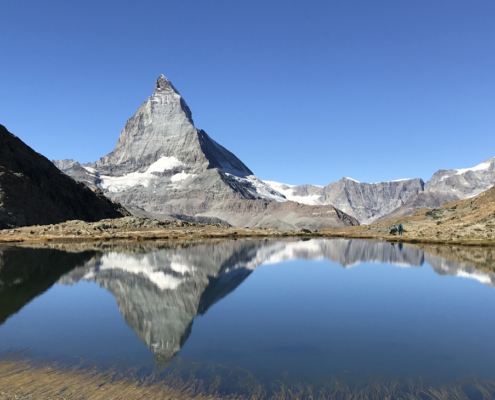 Raid e-bike - Chamonix à Zermatt